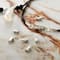 12 Packs: 56 ct. (672 total) 10mm Rhodium Crimps with Loop by Bead Landing™